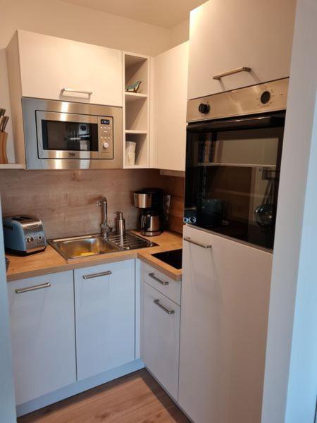 Ferienwohnung Flossis Home Glucksburg Bagian luar foto