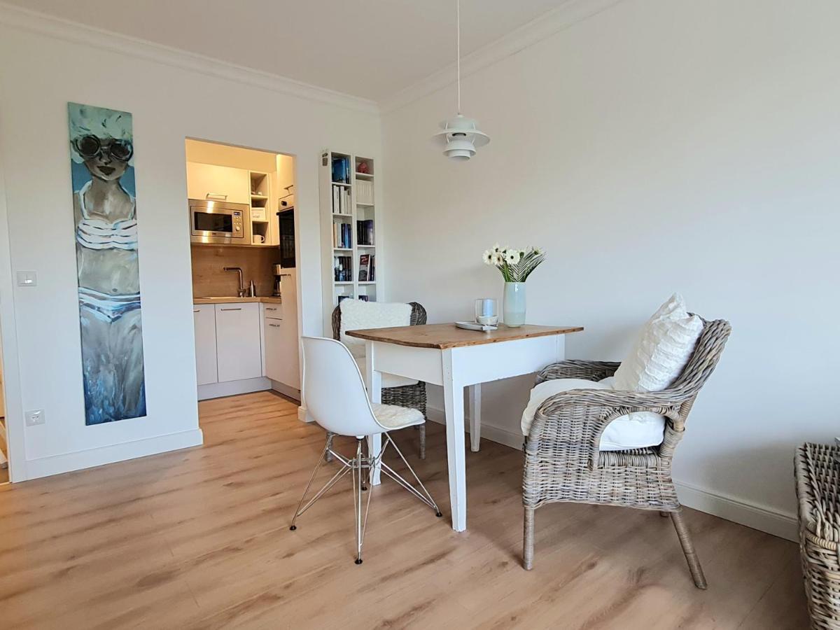 Ferienwohnung Flossis Home Glucksburg Bagian luar foto