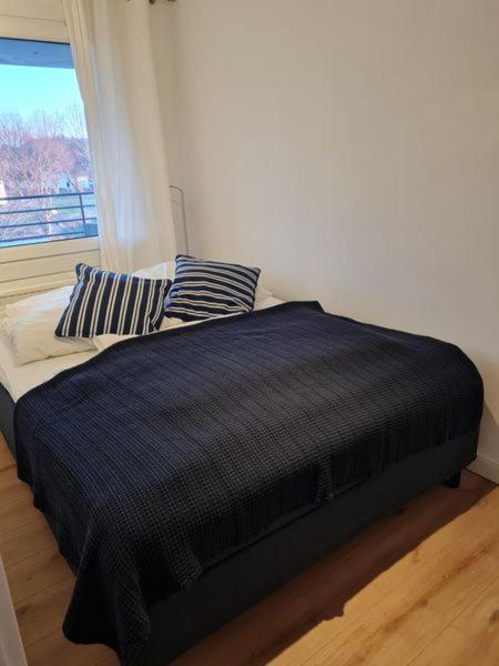 Ferienwohnung Flossis Home Glucksburg Bagian luar foto