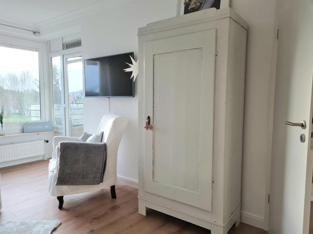 Ferienwohnung Flossis Home Glucksburg Bagian luar foto