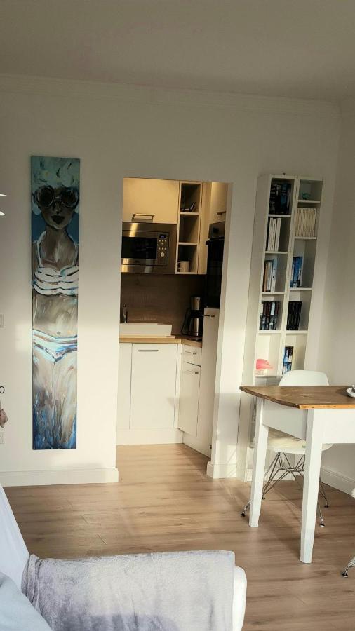 Ferienwohnung Flossis Home Glucksburg Bagian luar foto