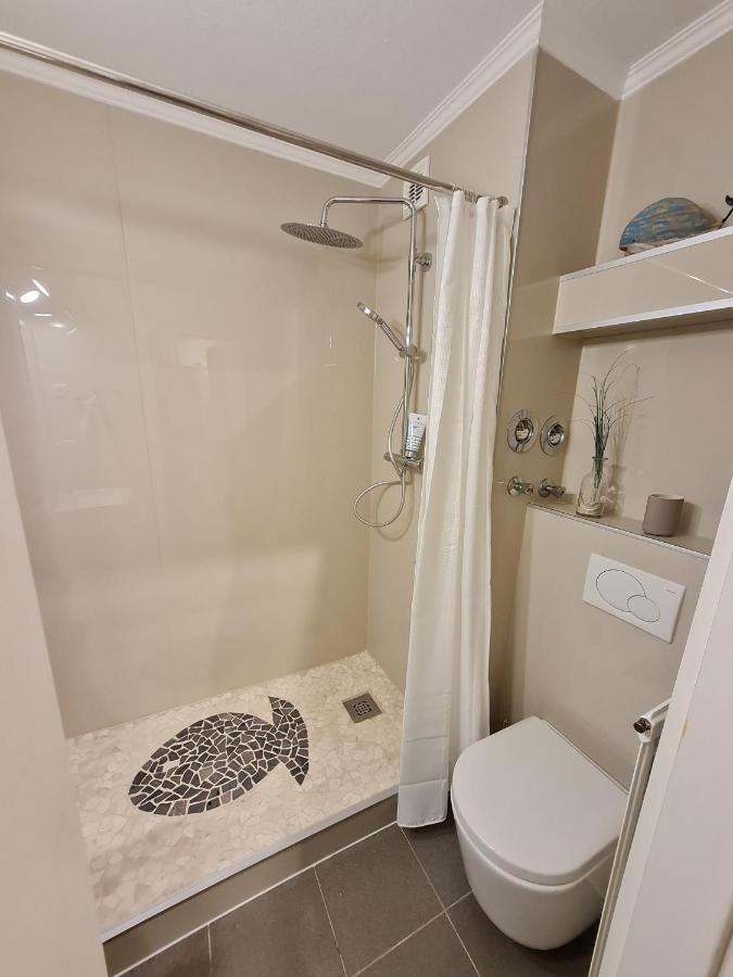 Ferienwohnung Flossis Home Glucksburg Bagian luar foto