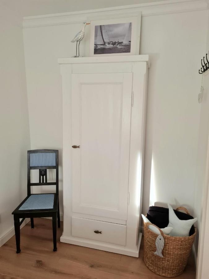 Ferienwohnung Flossis Home Glucksburg Bagian luar foto